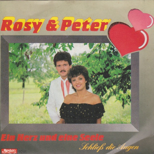 Vinyl / Rosy & Peter* - Ein Herz Und Eine Seele