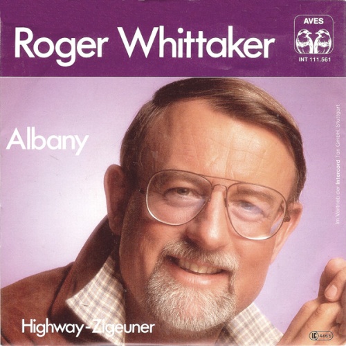 Vinyl / Roger Whittaker - Albany