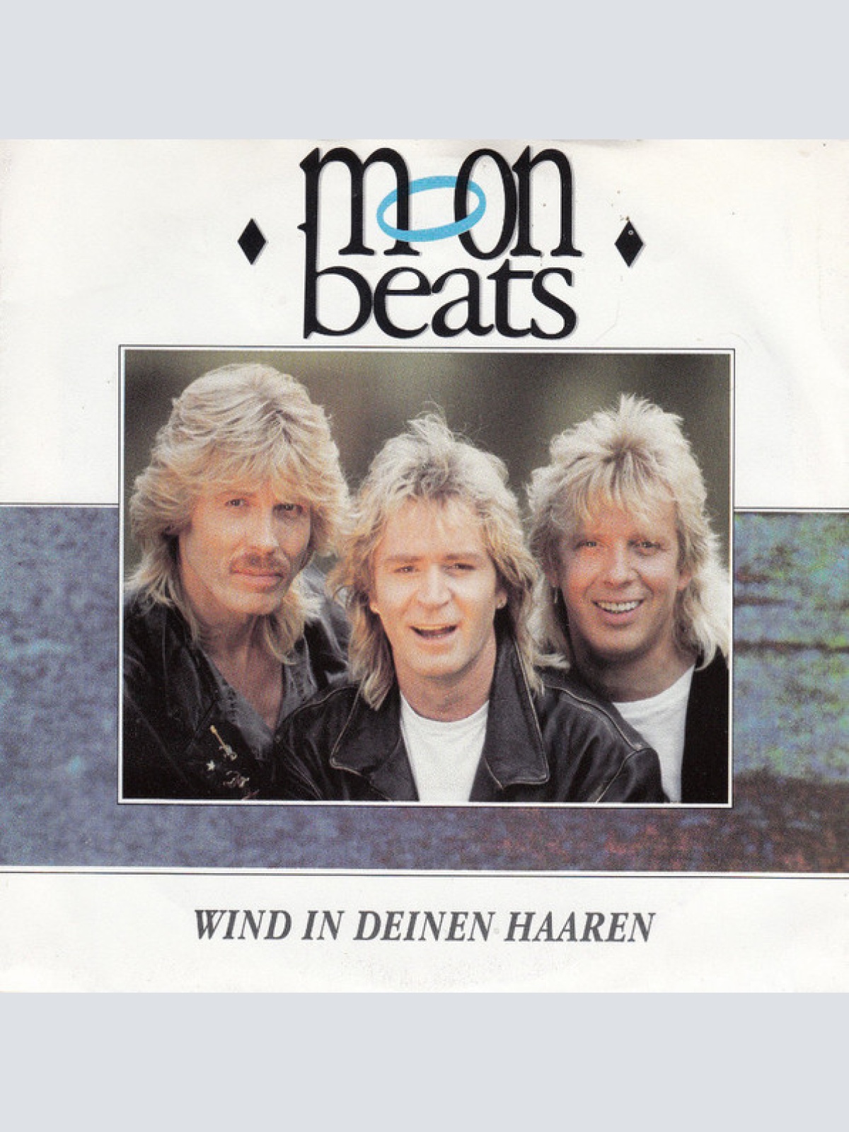 Vinyl / Moonbeats - Wind In Deinen Haaren