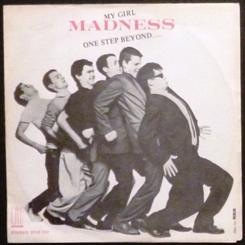 Vinyl / Madness - My Girl / One Step Beyond...