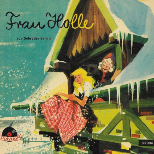 Vinyl / Brüder Grimm* - Frau Holle