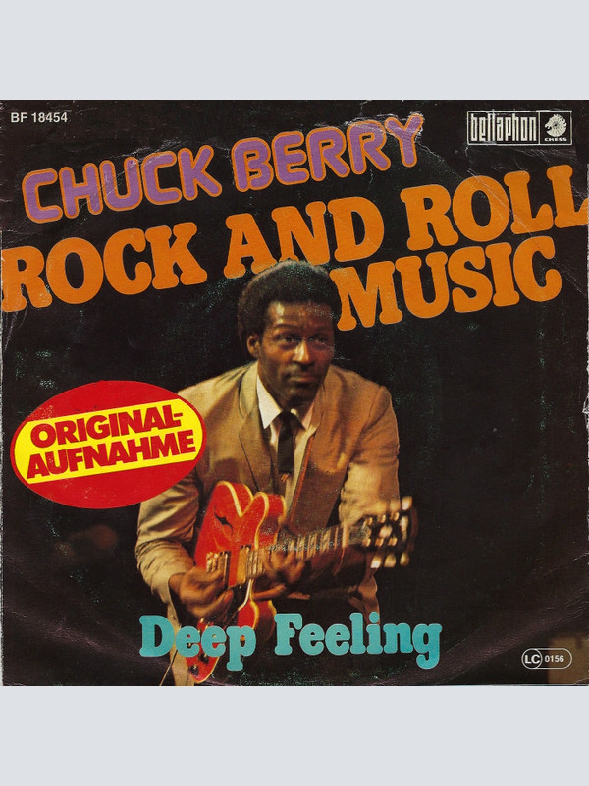 Vinyl / Chuck Berry - Rock And Roll Music