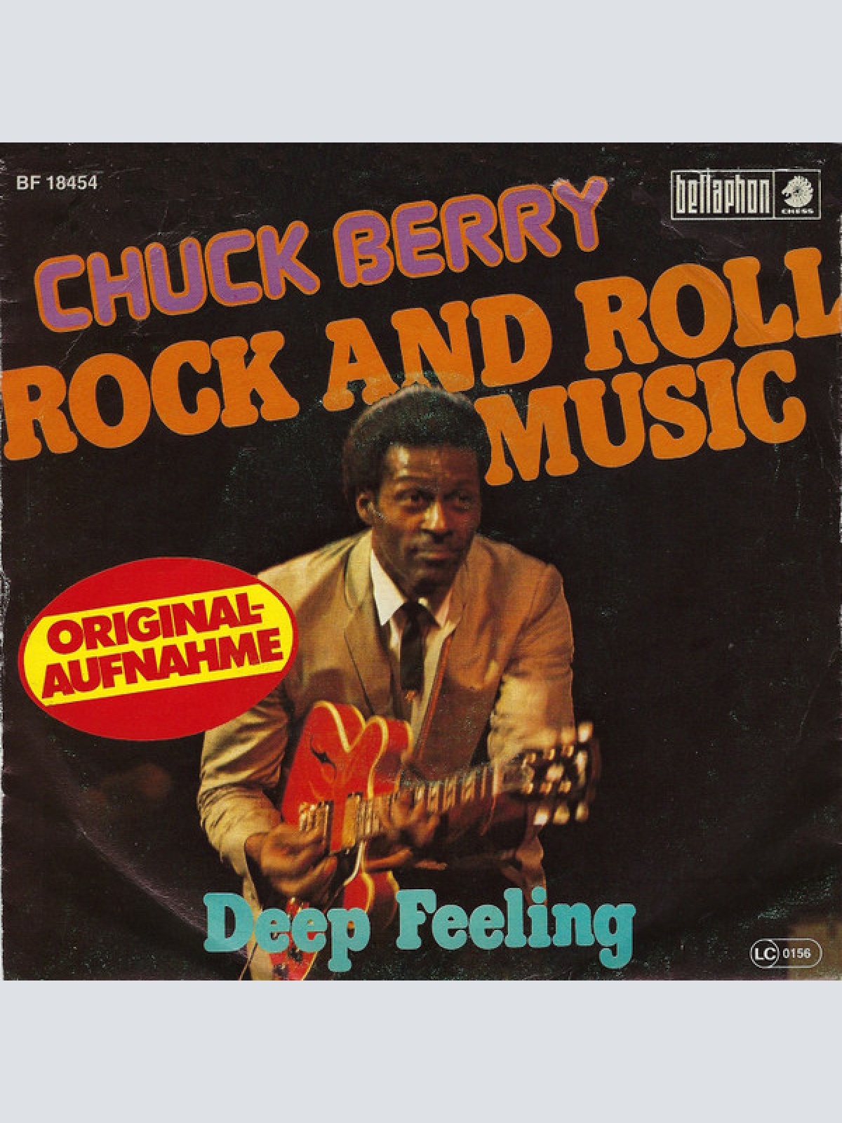 Vinyl / Chuck Berry - Rock And Roll Music
