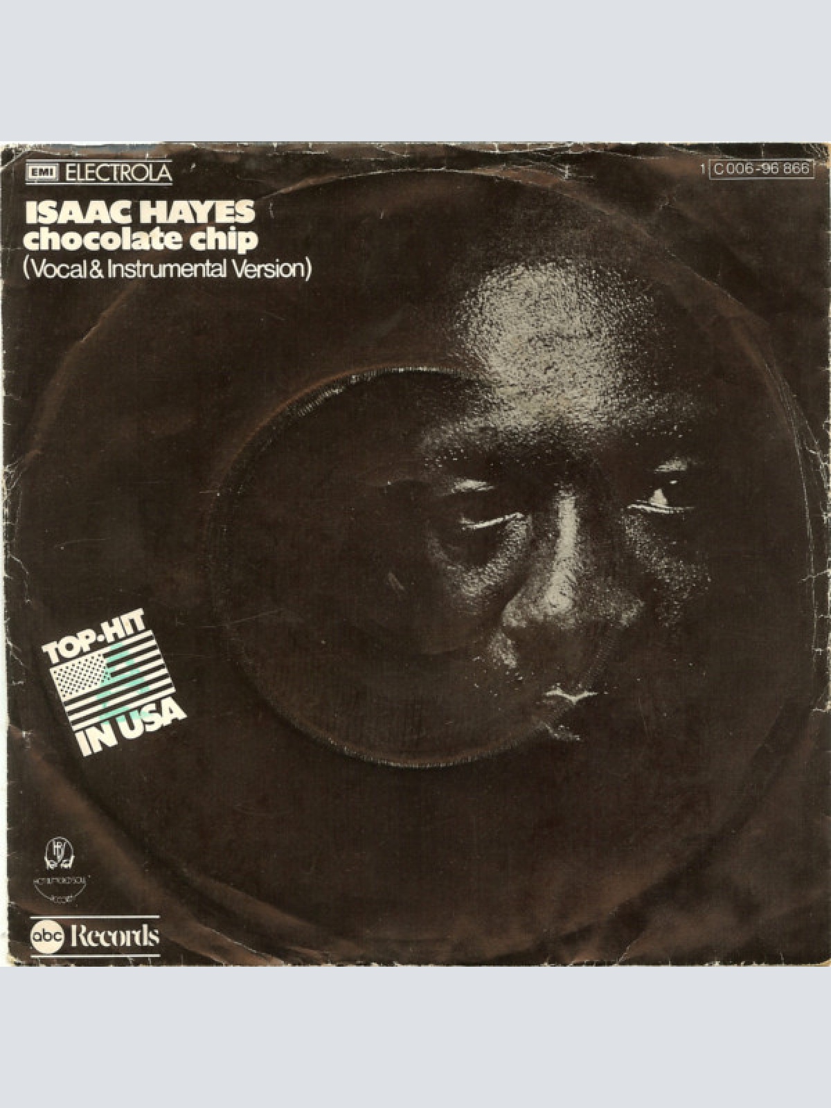 Vinyl / Isaac Hayes - Chocolate Chip