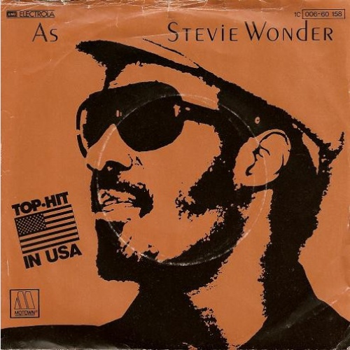 Vinyl / Stevie Wonder - As