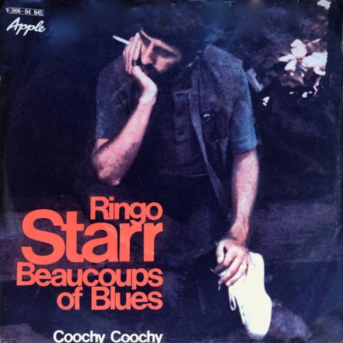Vinyl / Ringo Starr - Beaucoups Of Blues