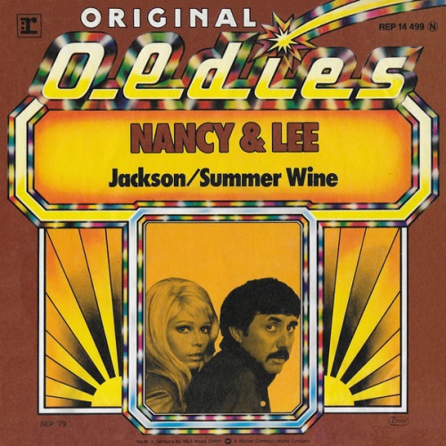 Vinyl / Nancy & Lee* - Jackson / Summer Wine