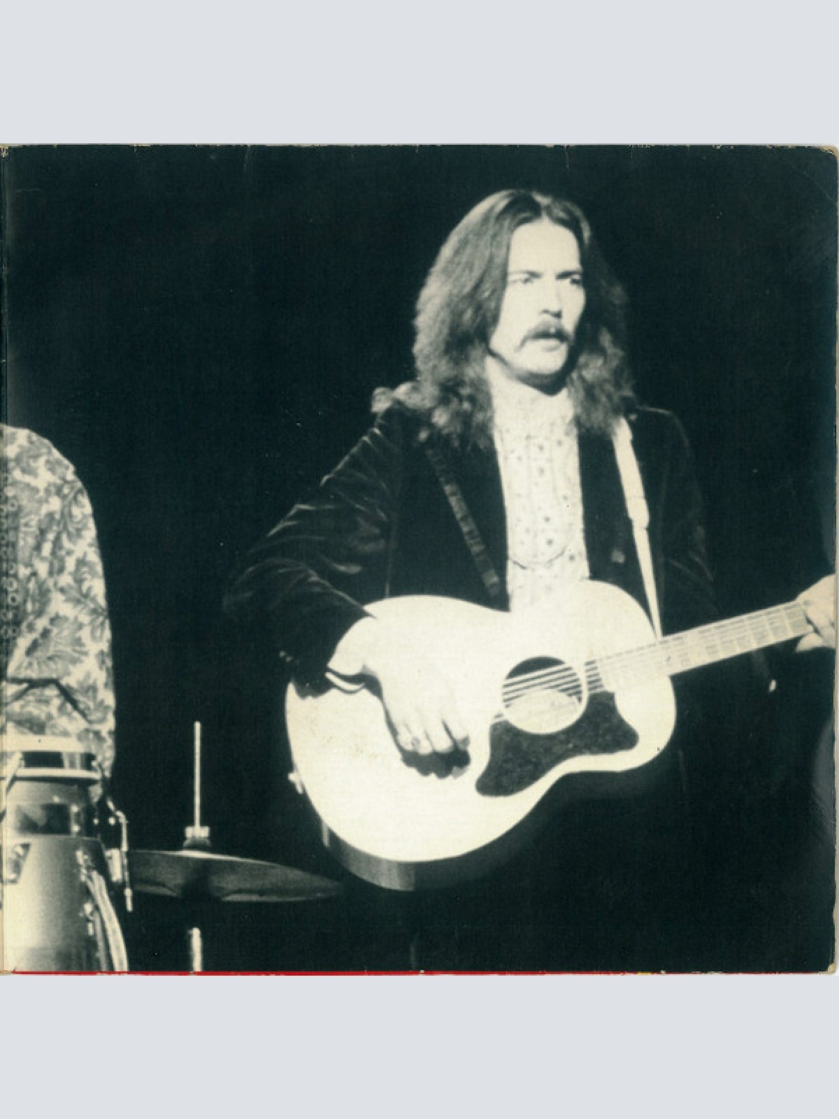 Vinyl / Cream (2) - Die Grossen Vier