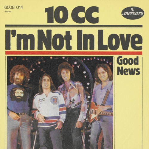 Vinyl / 10 CC* - I'm Not In Love