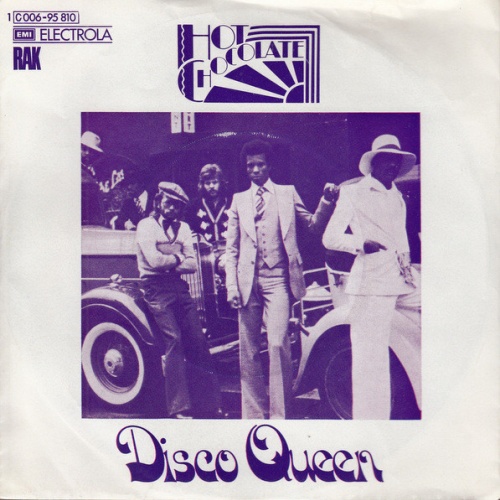 Vinyl / Hot Chocolate - Disco Queen