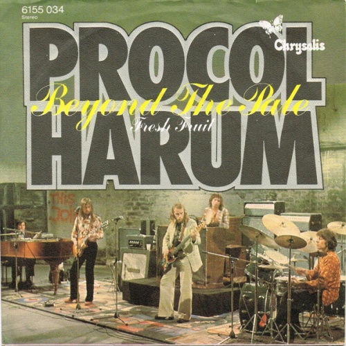 Vinyl / Procol Harum - Beyond The Pale / Fresh Fruit