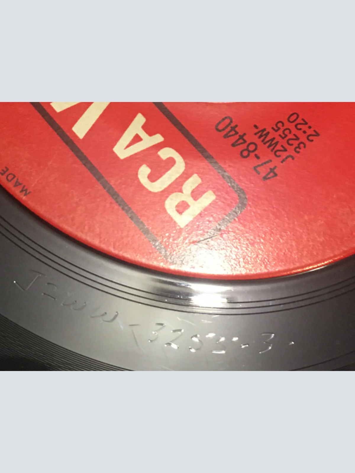 Vinyl / Elvis Presley - Ain't That Loving You Baby