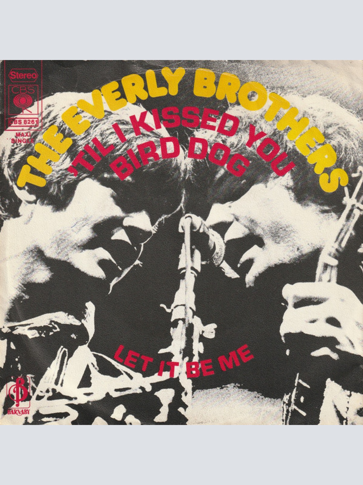 Vinyl / The Everly Brothers* - 'Til I Kissed You / Bird Dog