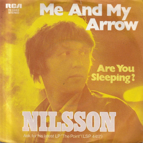 Vinyl / Nilsson* - Me And My Arrow / Are You Sleeping?