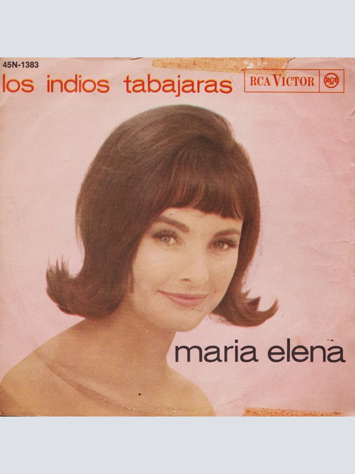 Vinyl / Los Indios Tabajaras - Maria Elena