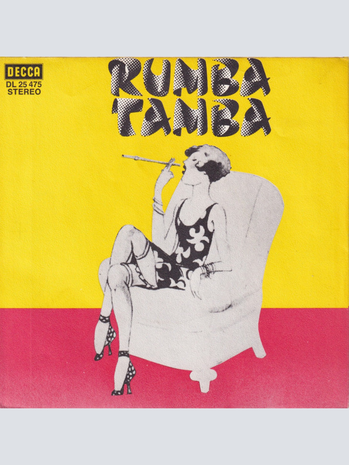 Vinyl / Martin Wulms And His Orchestra - Rumba Tamba