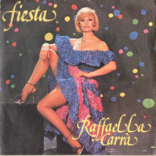 Vinyl / Raffaella Carrà - Fiesta