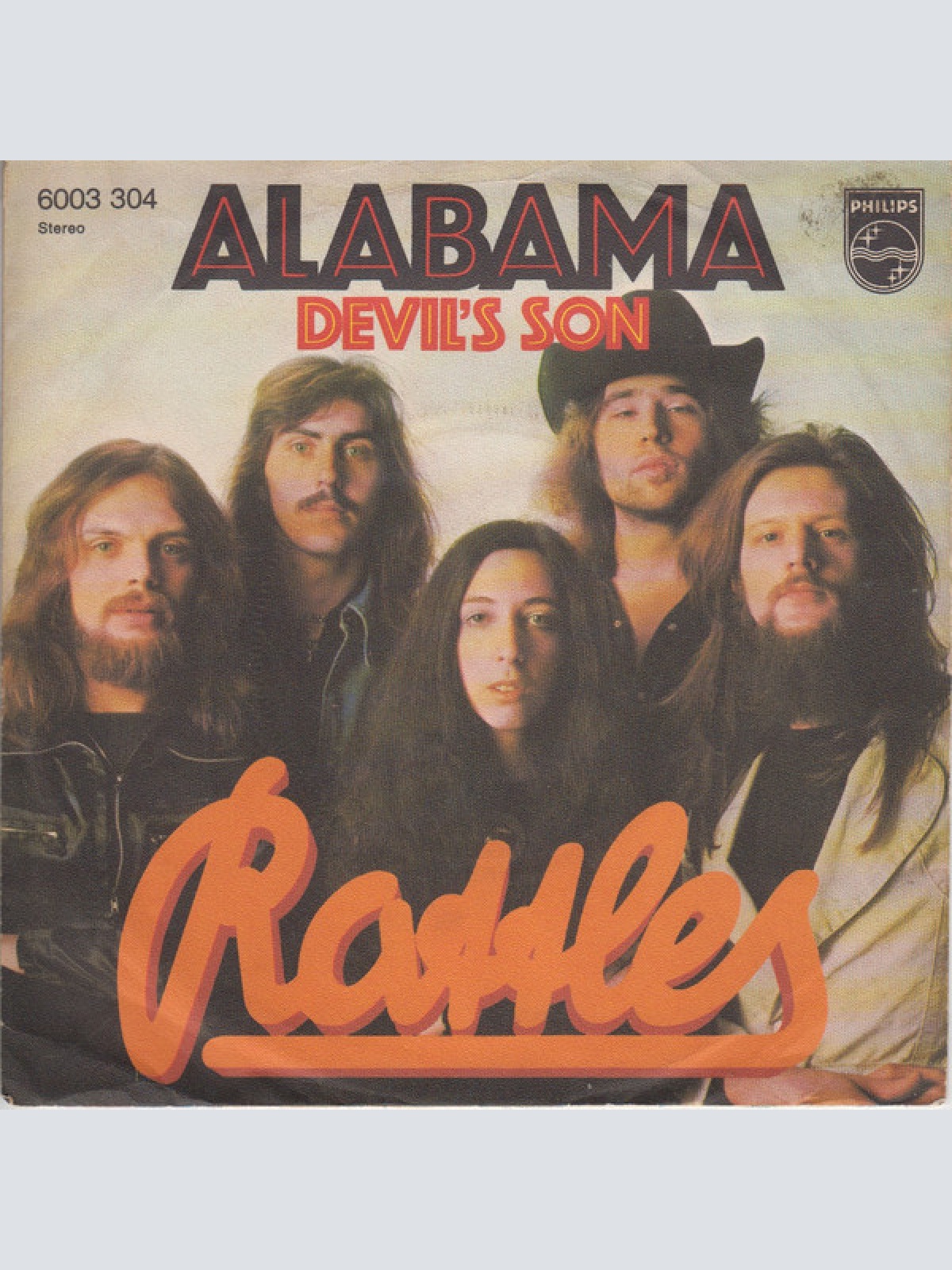 Vinyl / Rattles* - Alabama