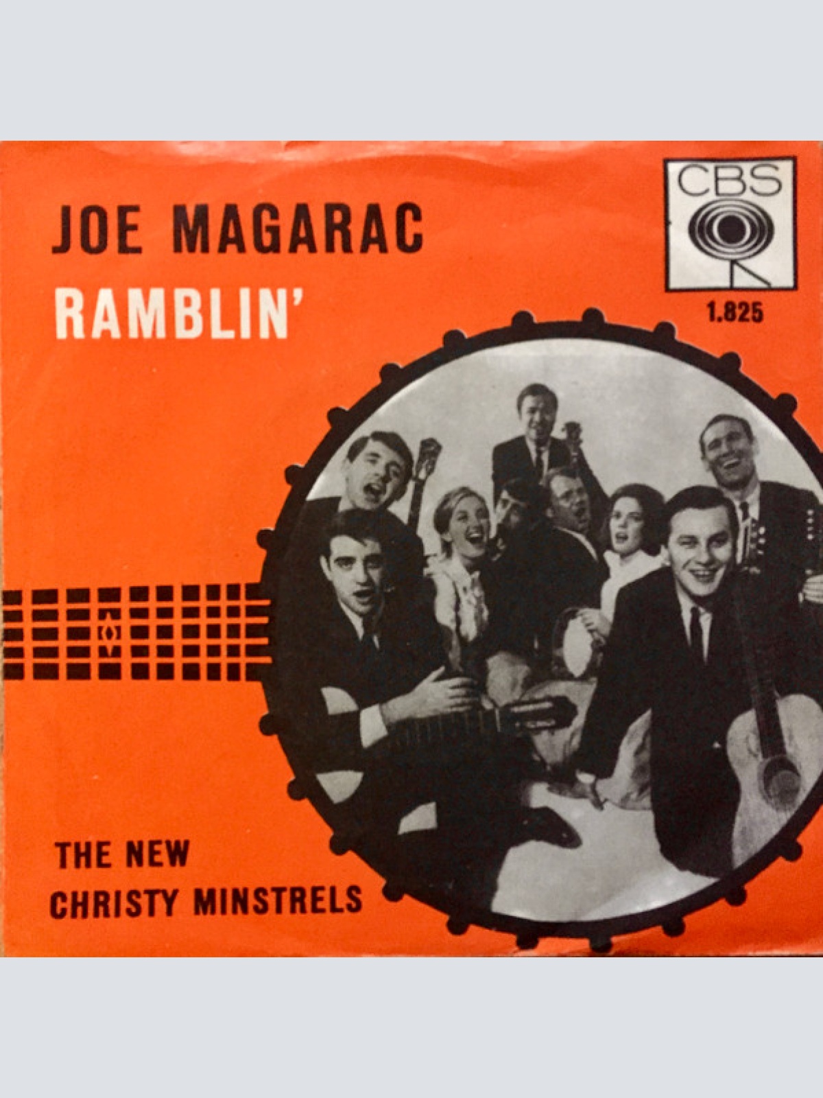 Vinyl / The New Christy Minstrels - Joe Magarac
