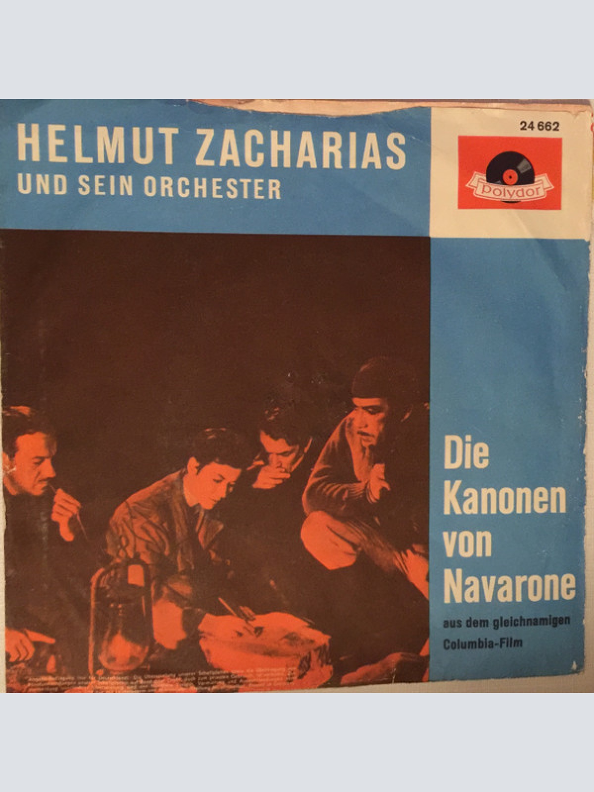 Vinyl / Helmut Zacharias Und Sein Orchester* - Come September