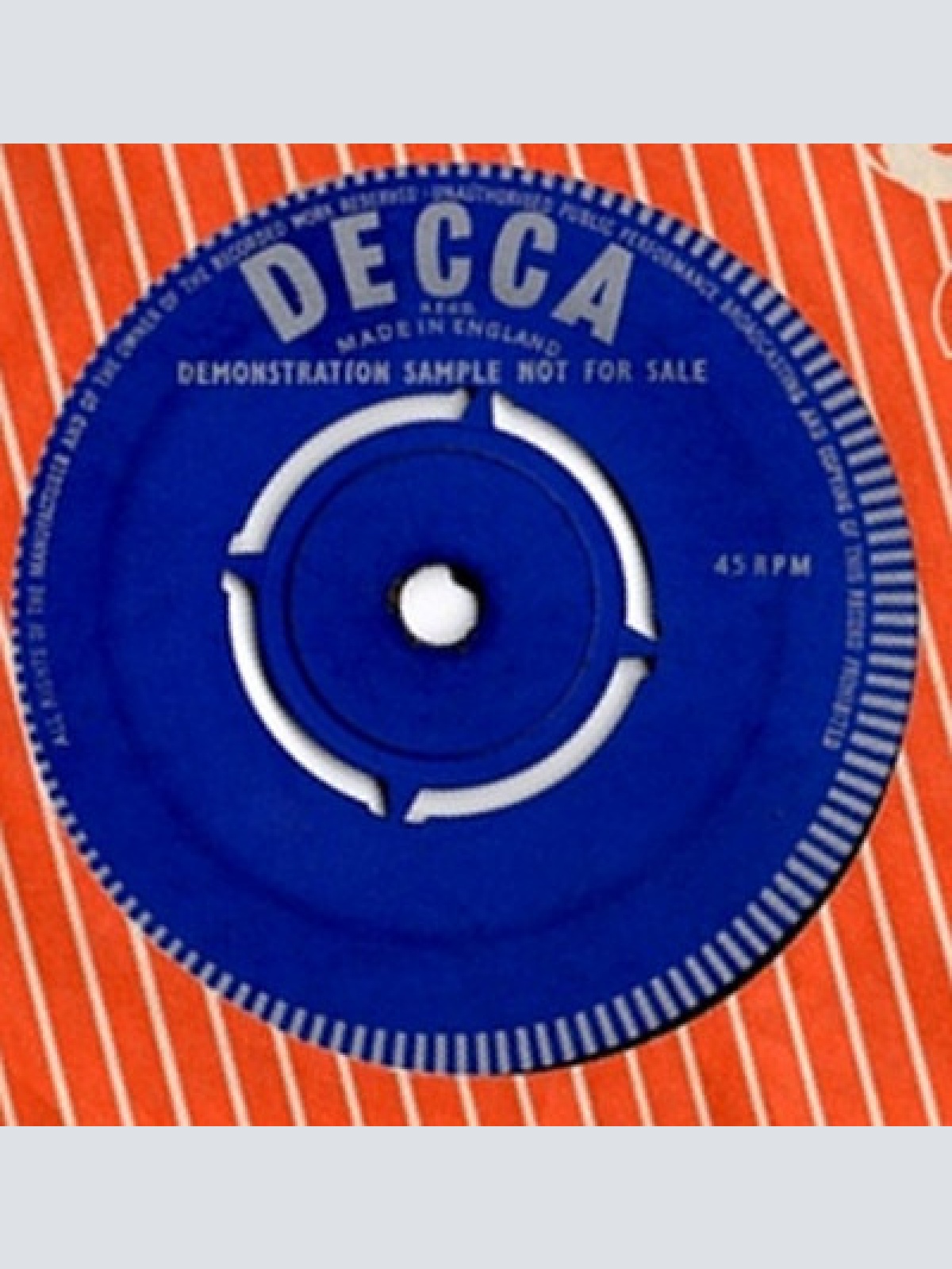 Vinyl / Karl Denver - Still