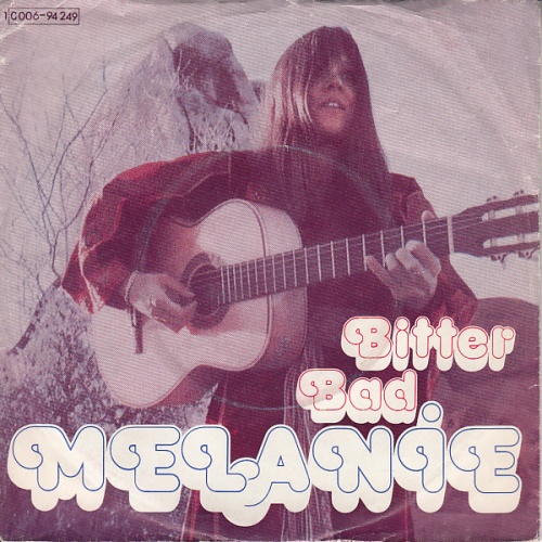 Vinyl / Melanie (2) - Bitter Bad