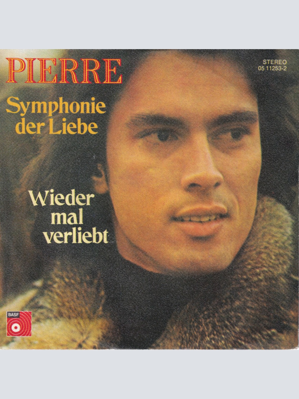 Vinyl / Pierre (26) - Symphonie Der Liebe / Wieder Mal Verliebt