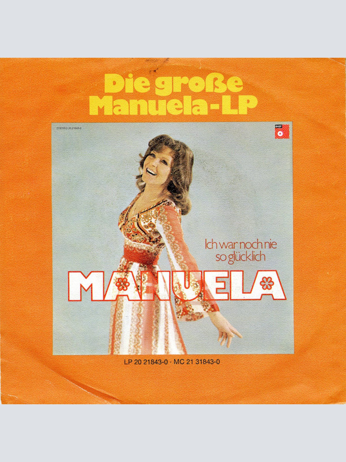 Vinyl / Manuela (5) - Twingel Dingel Dee