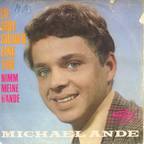 Vinyl / Michael Ande - Es Gibt Sicher Eine Tür