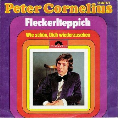 Vinyl / Peter Cornelius - Fleckerlteppich