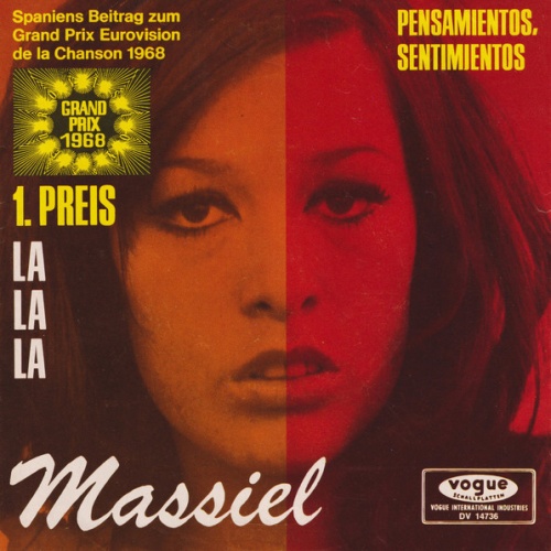 Vinyl / Massiel - La, La, La