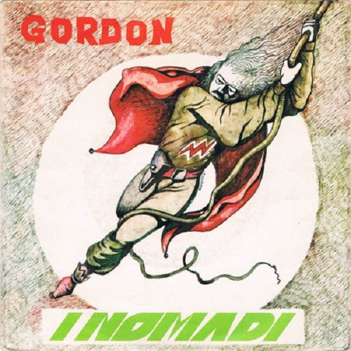 Vinyl / I Nomadi* - Gordon