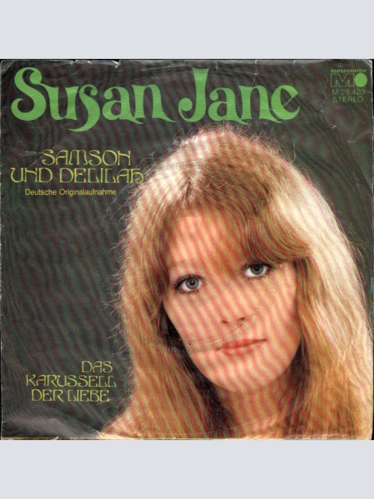 Vinyl / Susan Jane (2) - Samson Und Delilah
