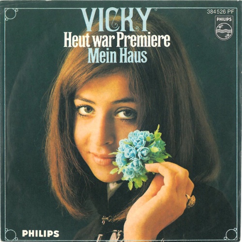 Vinyl / Vicky* - Heut War Premiere / Mein Haus