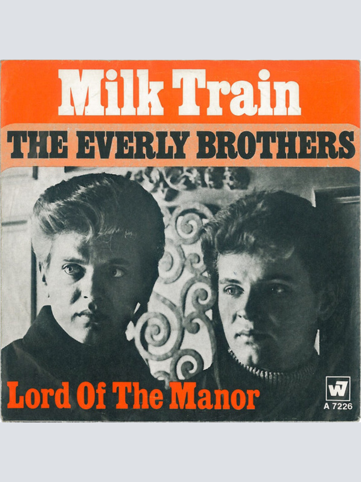 Vinyl / The Everly Brothers* - Milk Train