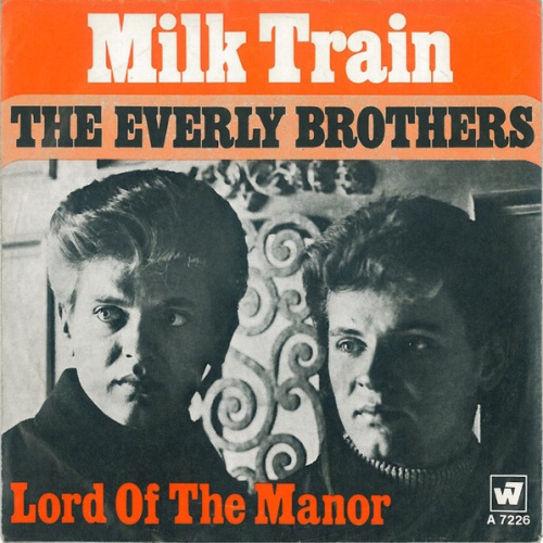Vinyl / The Everly Brothers* - Milk Train