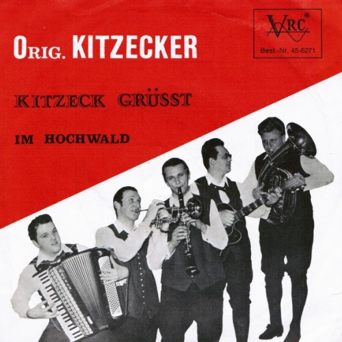 Vinyl / Orig. Kitzecker* - Kitzeck Grüsst