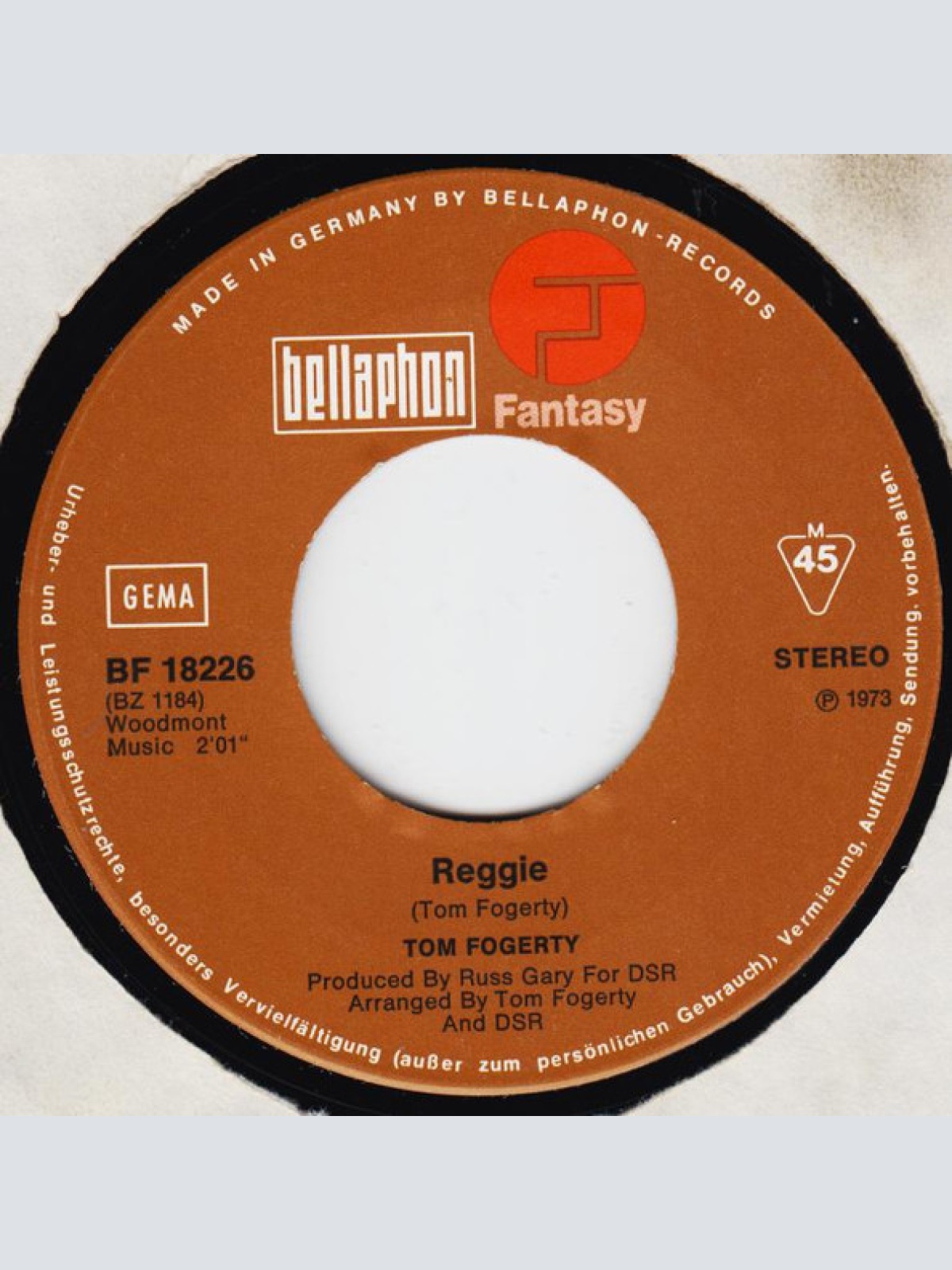 Vinyl / Tom Fogerty - Mystic Isle Avalon