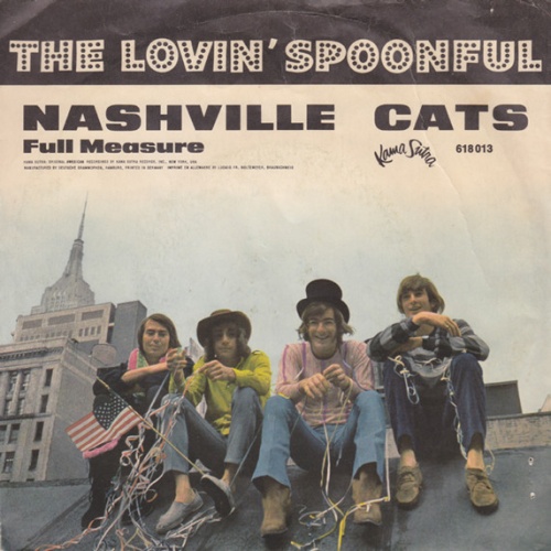 Vinyl / The Lovin' Spoonful - Nashville Cats