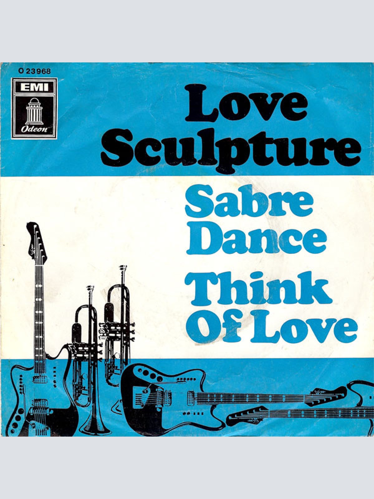 Vinyl / Love Sculpture - Sabre Dance / Think Of Love