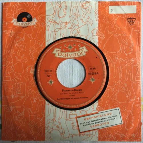 Vinyl / Kurt Edelhagen Mit Seinem Orchester* - Flamenco-Boogie