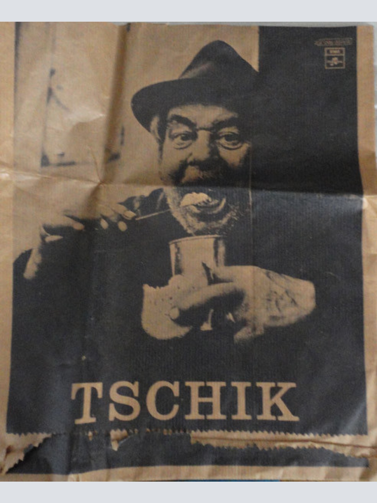 Vinyl / Poidl "Tschik" Jappl - Tschik