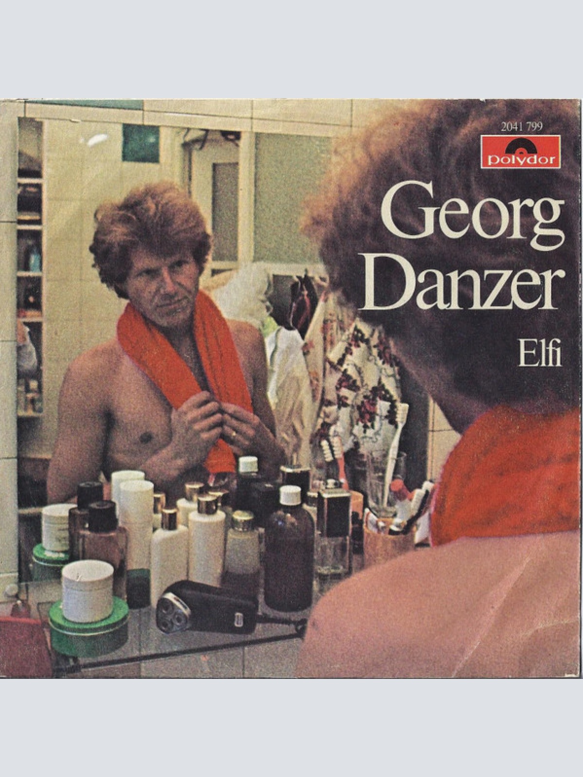 Vinyl / Georg Danzer - Auf Wos De Fraun Ollas Schaun