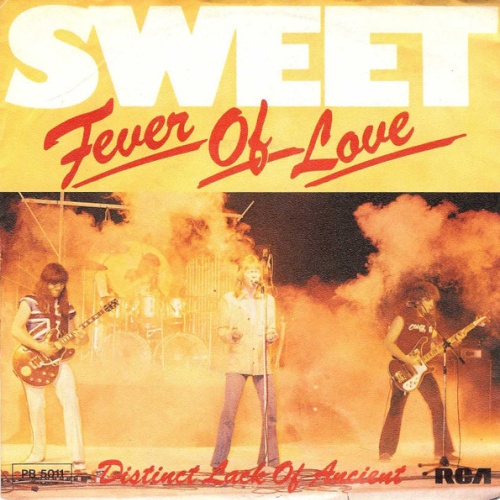 Vinyl / Sweet* - Fever Of Love