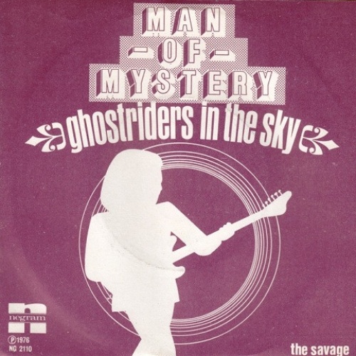 Vinyl / Man Of Mystery (2) - Ghostriders In The Sky