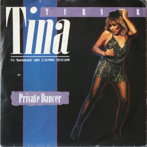 Vinyl / Tina Turner - Private Dancer