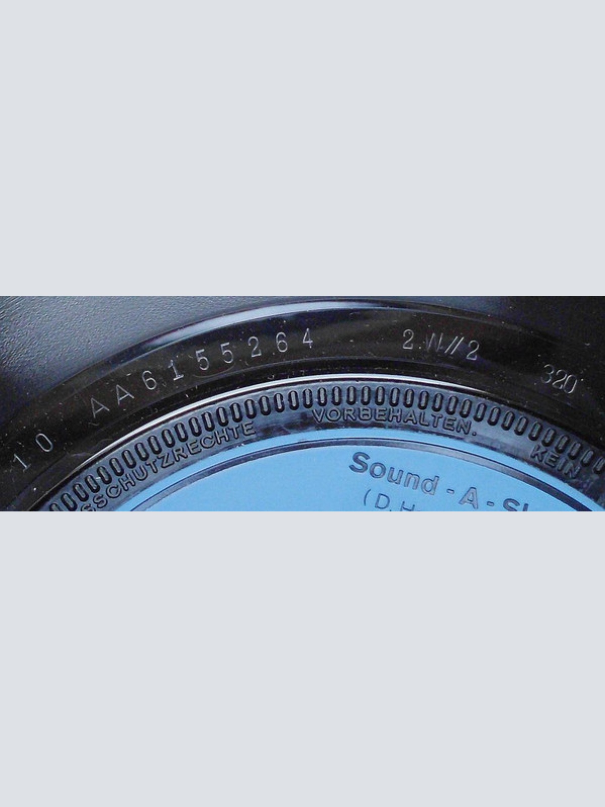 Vinyl / Blondie - Dreaming