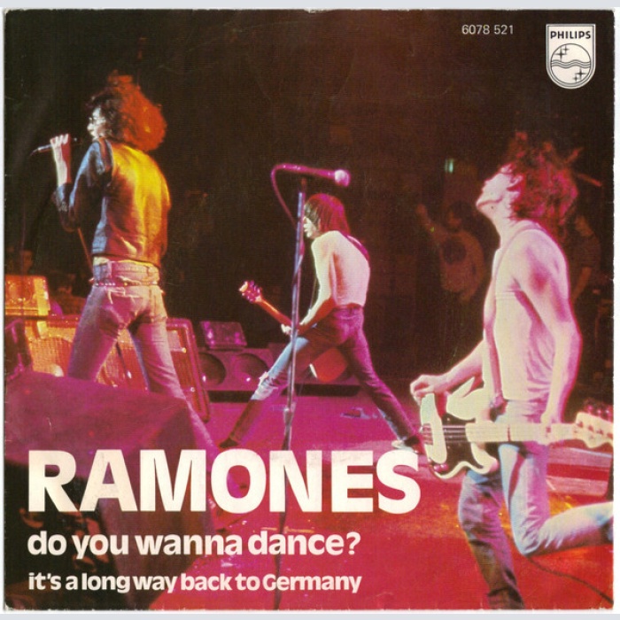 Vinyl / Ramones - Do You Wanna Dance?