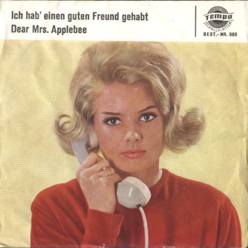 Vinyl / Carin Wilson / Bobby Stern (3) - Ich Hab' Einen Guten Freund Gehabt