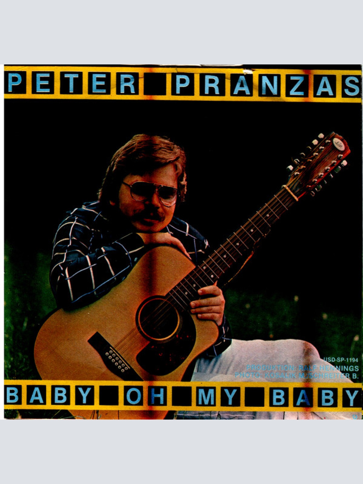 Vinyl / Peter Pranzas - California